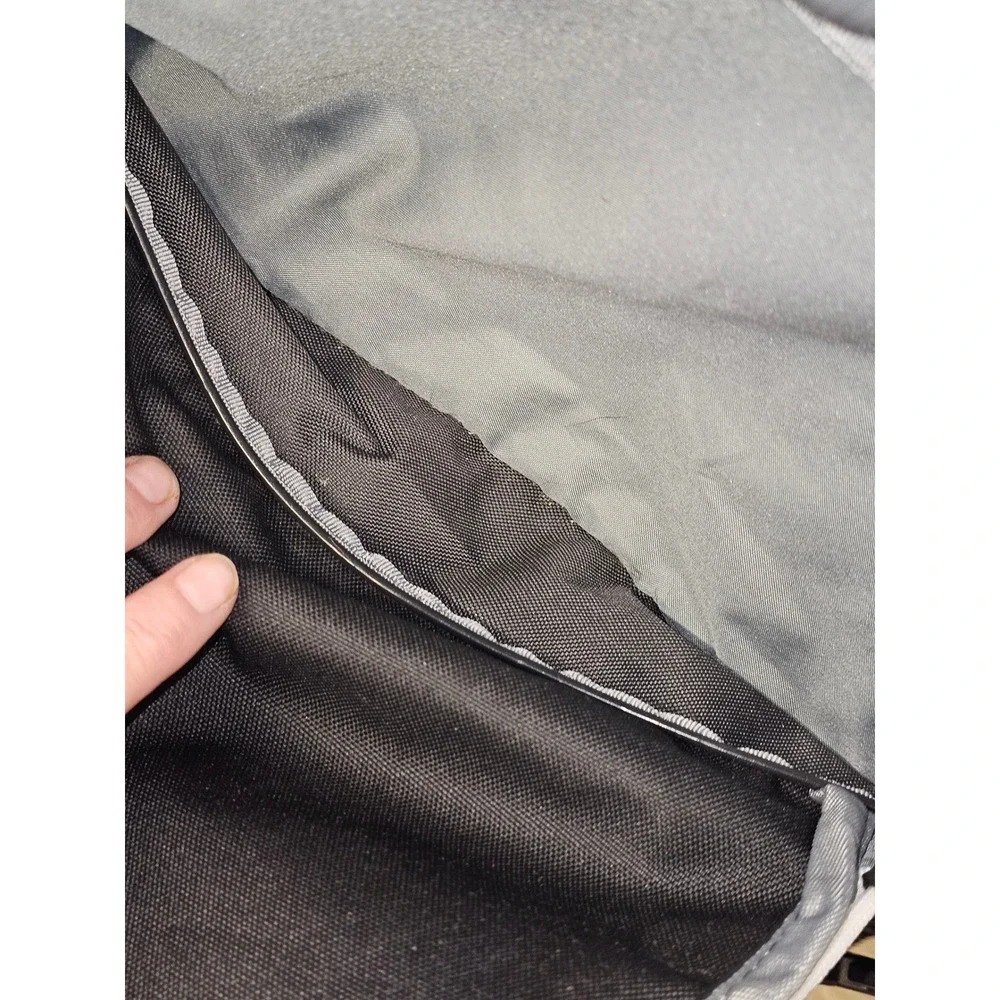 Nike Trout Vapor Elite Backpack‎ Black and White Good Used Condition